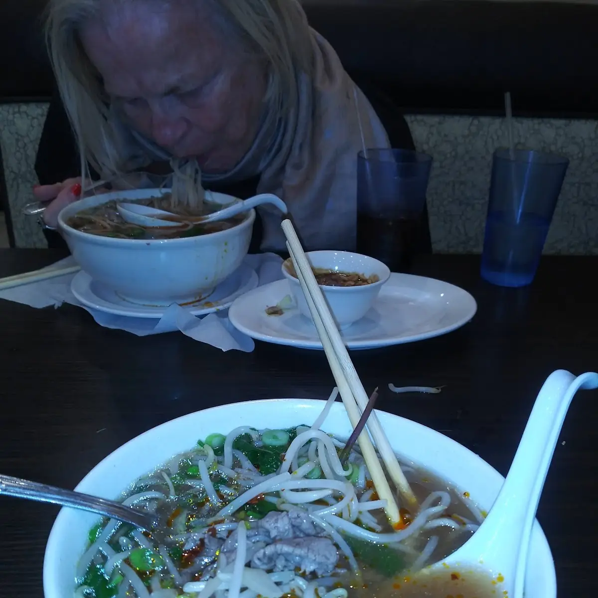 Beef Pho