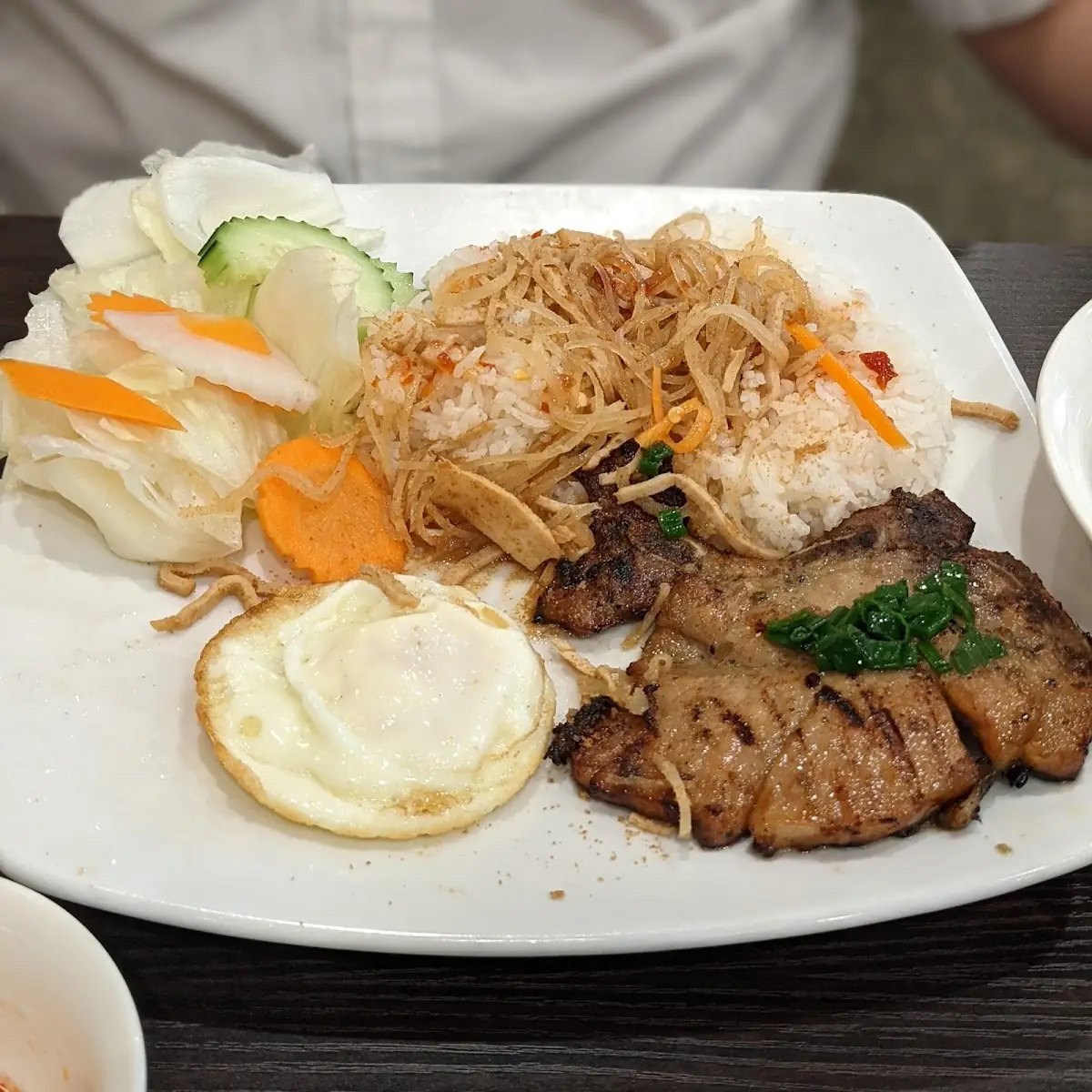 Cơm Sườn Bì Cha