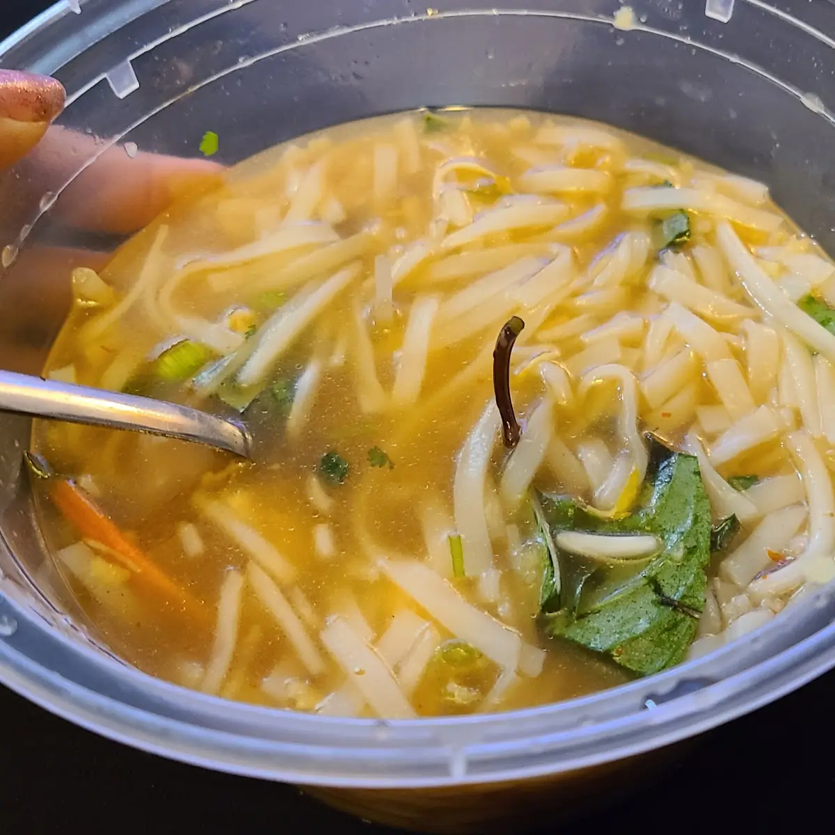 Pho GA Free Range Chicken Pho