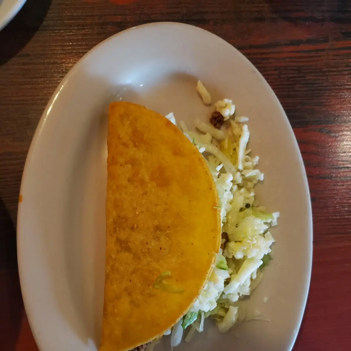 Beef Taco