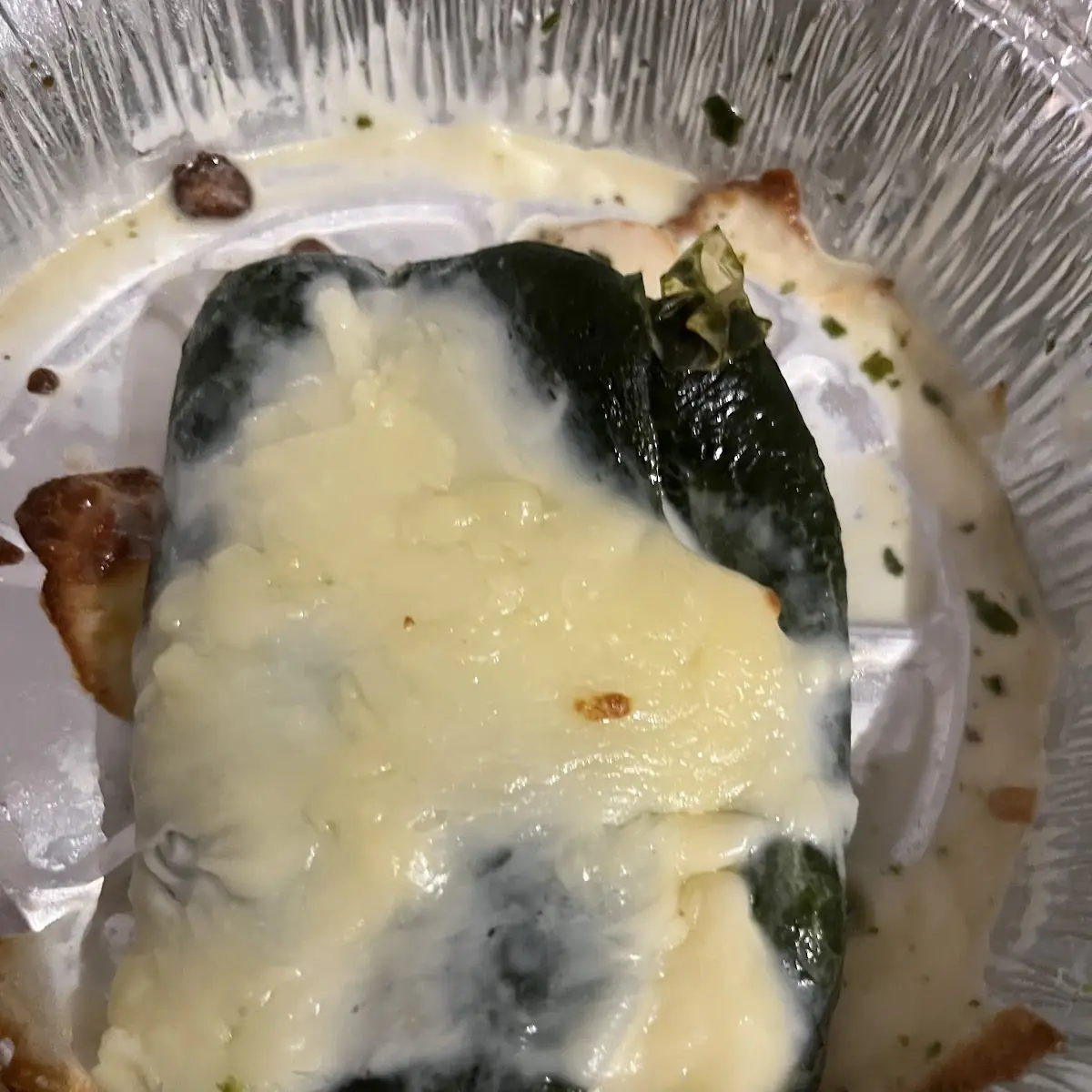 Chile Relleno