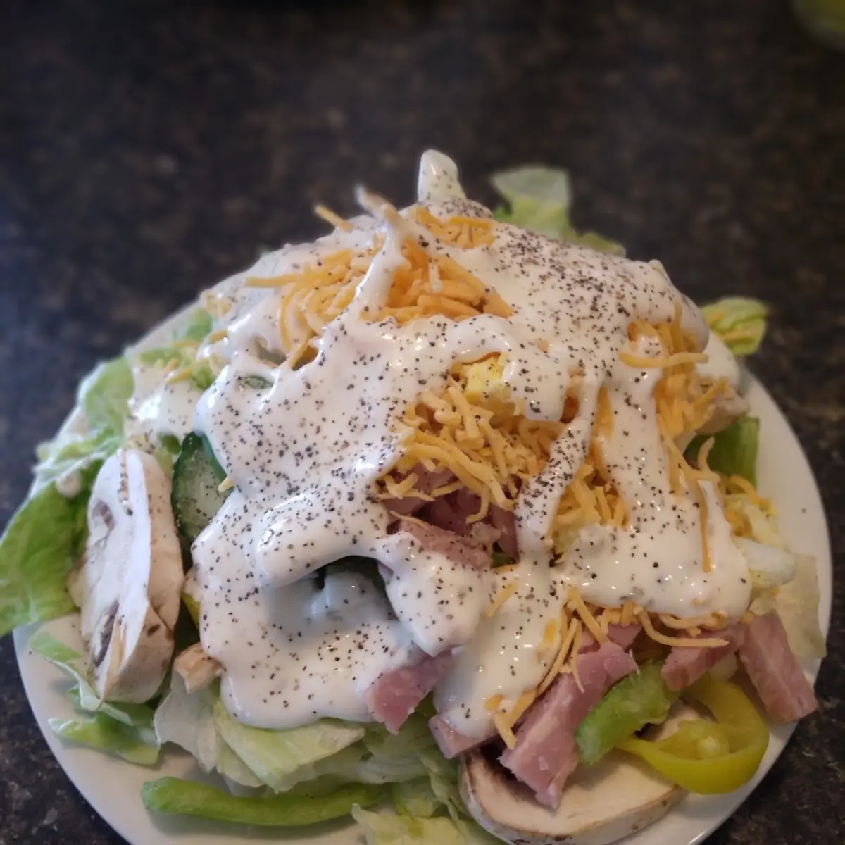 Salad Bar