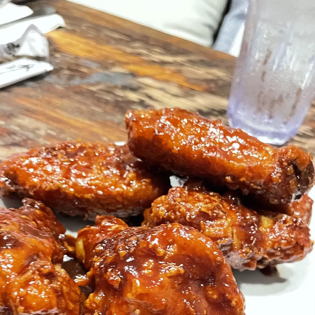 Korean Fried Chicken 6 pcs