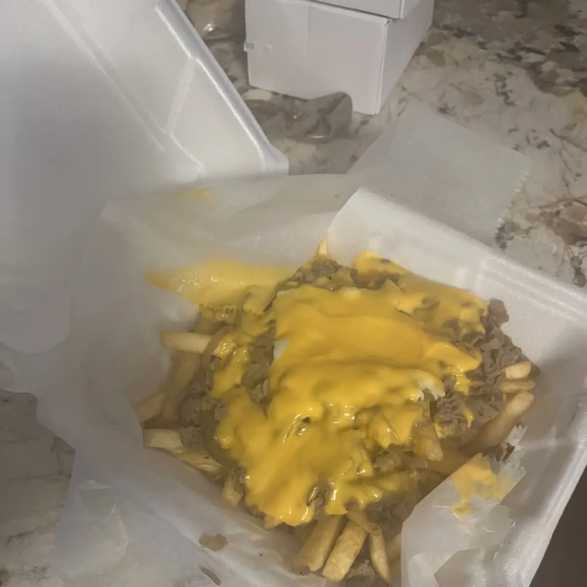 Chili Cheese