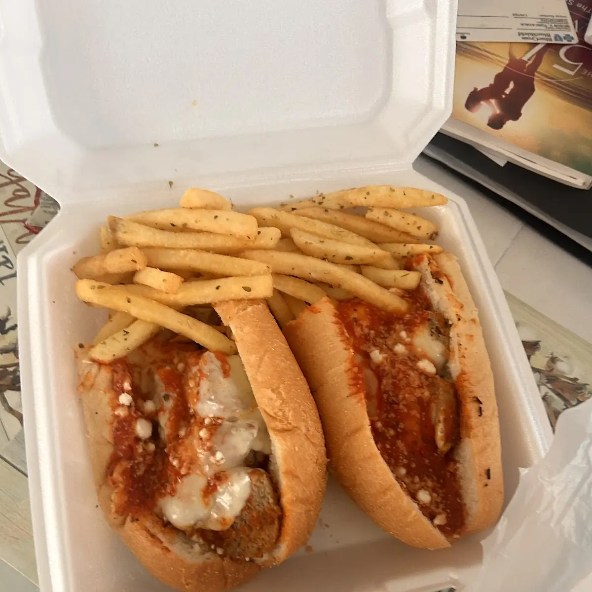 Meatball Sub