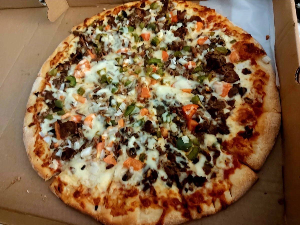 Specialty Pizza