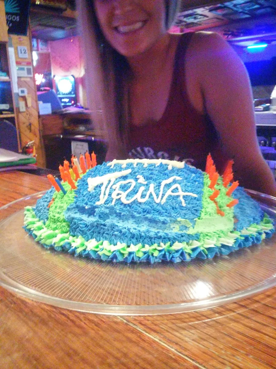 Birthday Cake