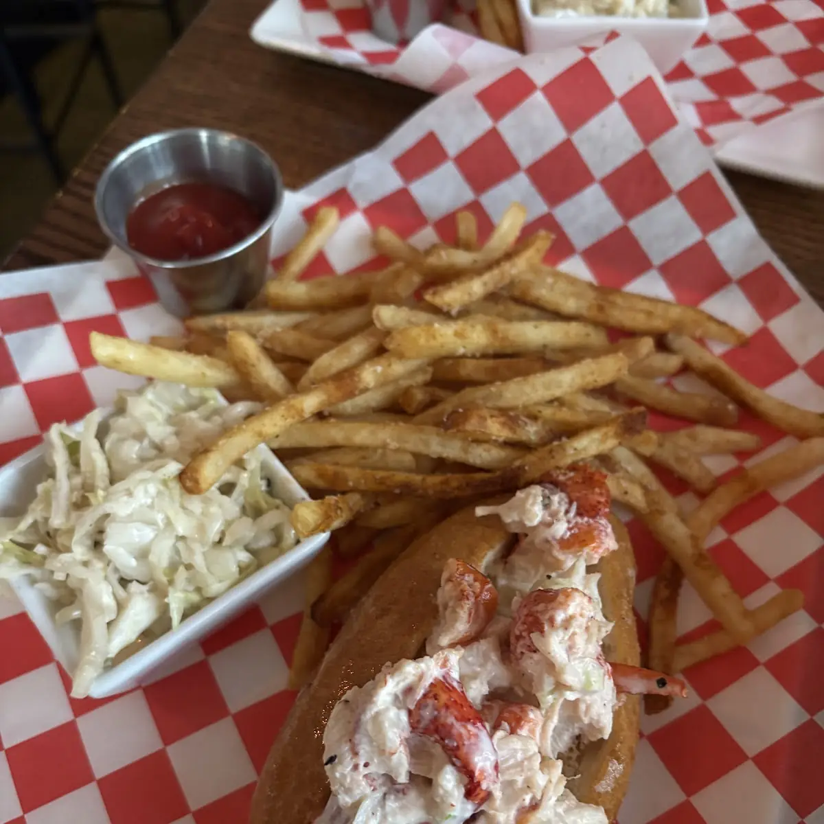 Lobster Roll