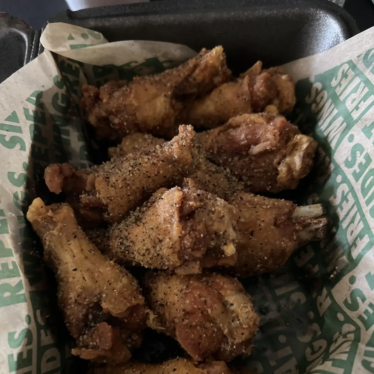 Lemon Pepper