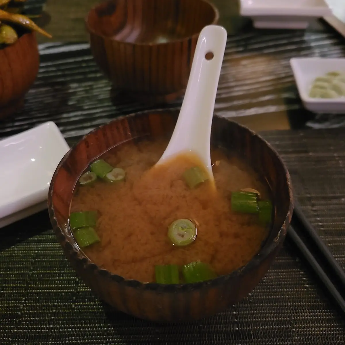 Miso Soup