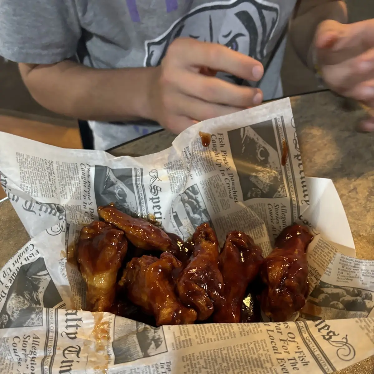 Chicken Wings