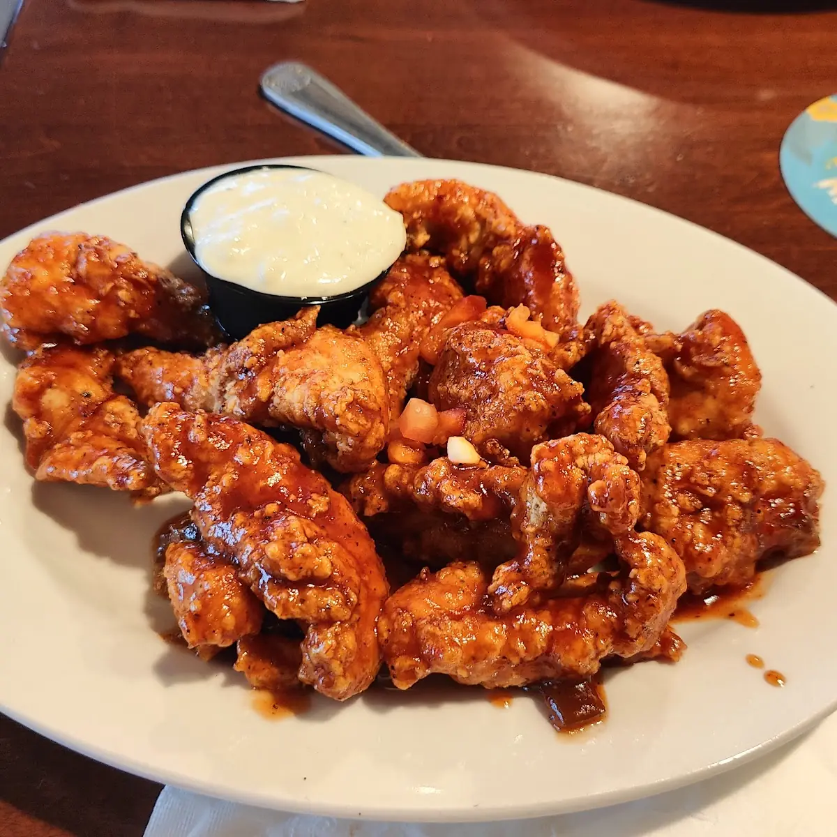 Boneless Chicken Wings