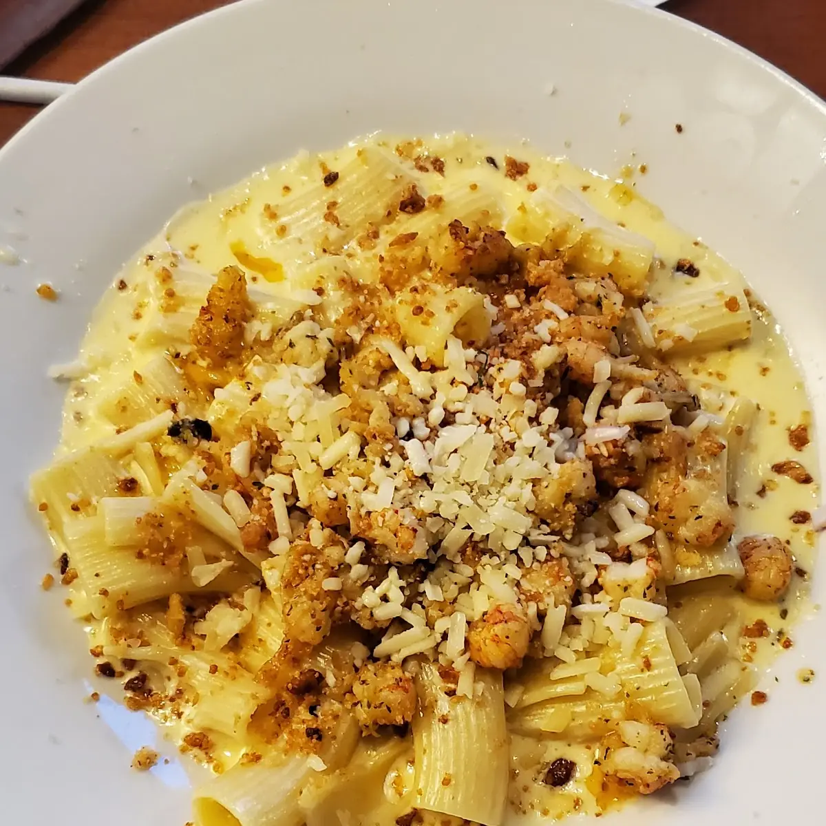Lobster Mac and Cheese
