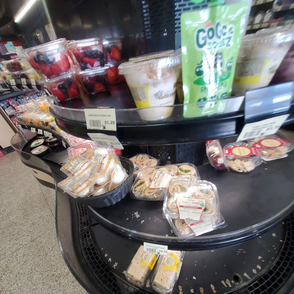 Premium Hot-To-Go Bowls