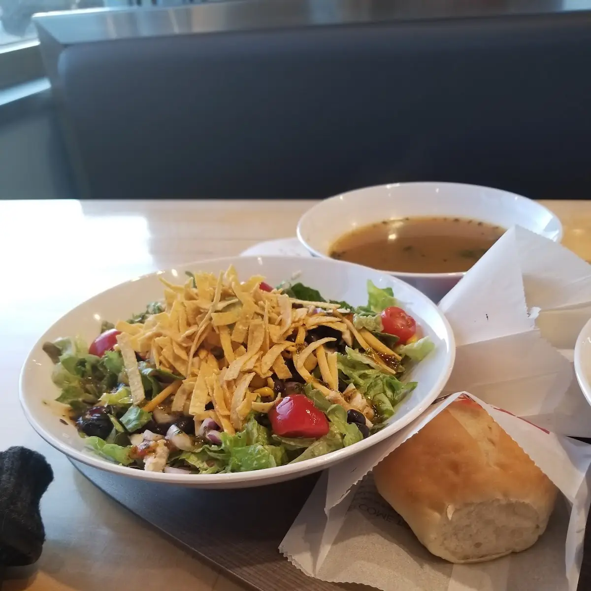 Chipotle Chicken Salad