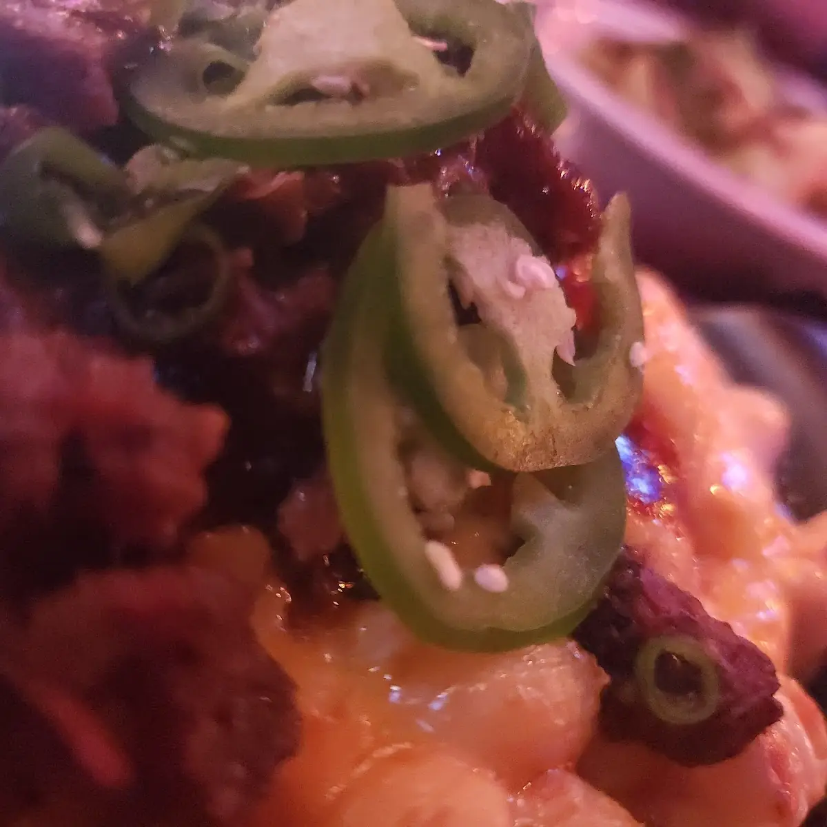 Brisket Mac and Cheese