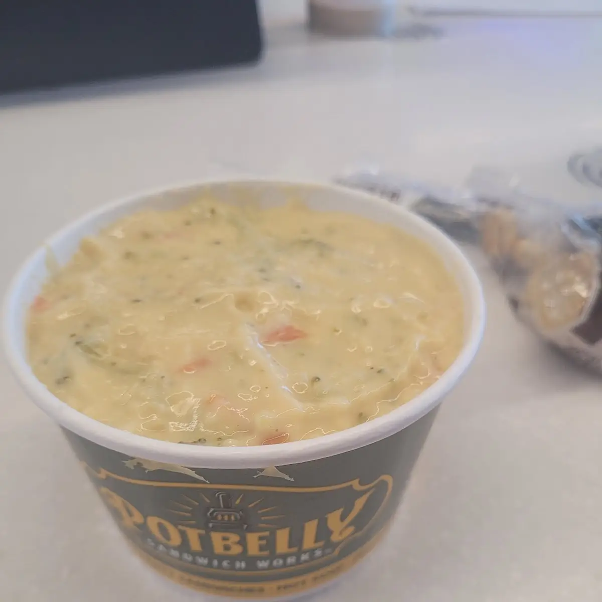 Corn Chowder