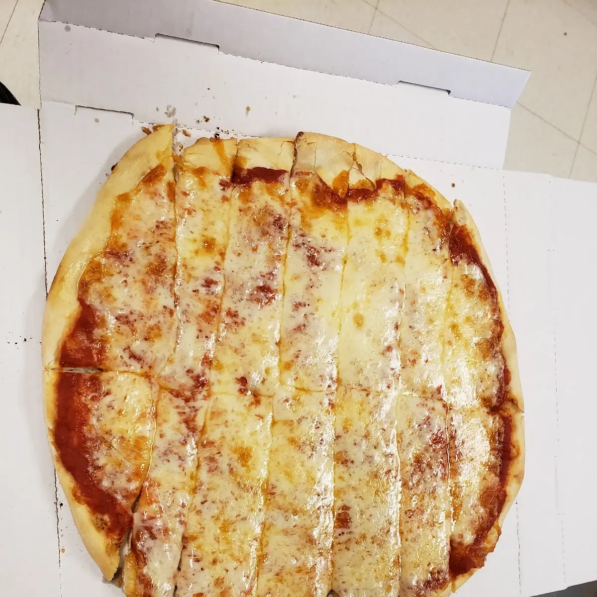 Cheese Pizza