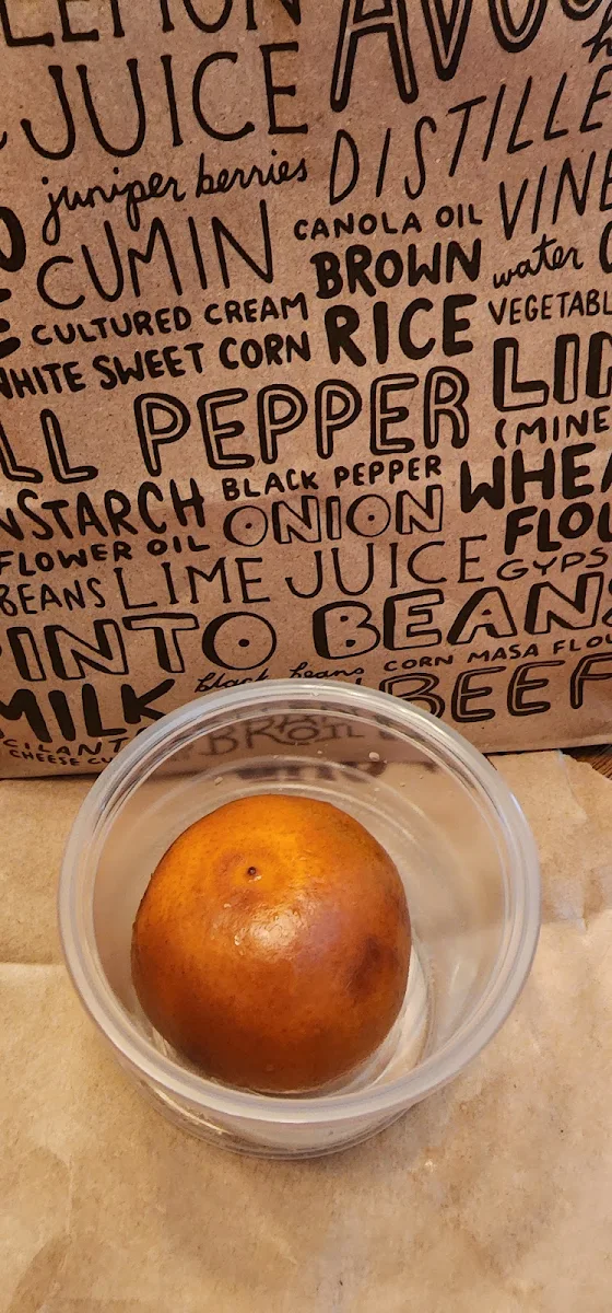 Rotten Kids Meal Fruit