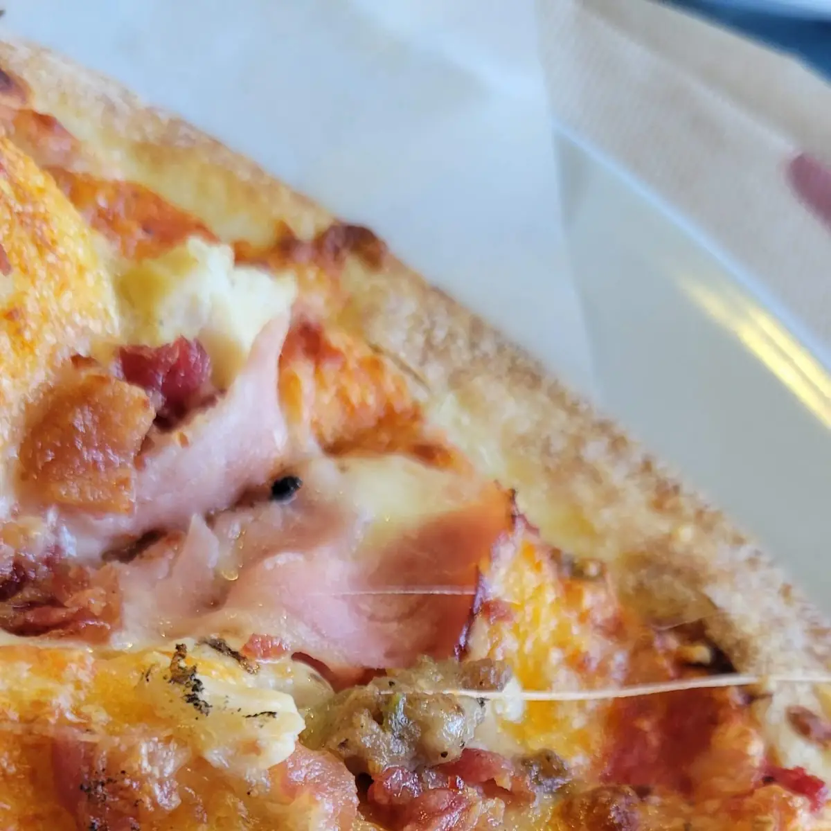 Meat Pizza