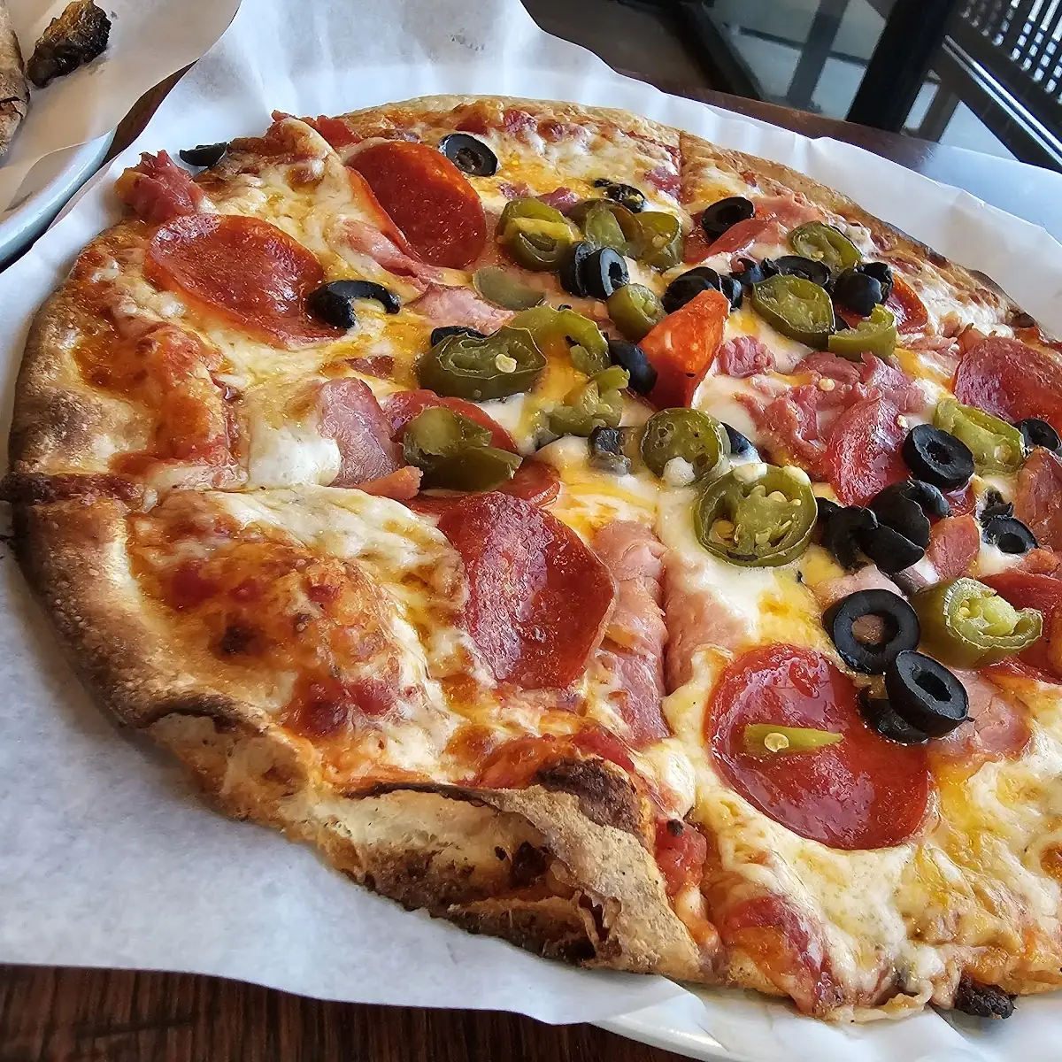 Mod Pizza