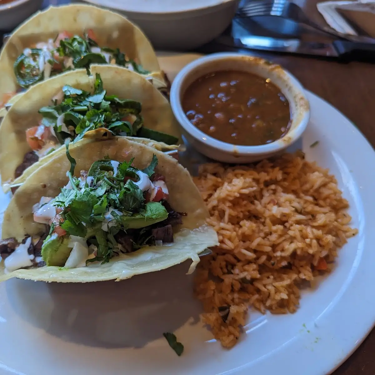Street Tacos