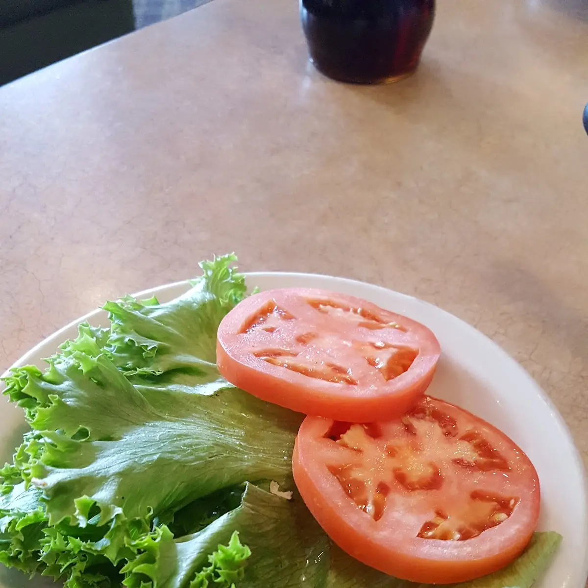 Bacon Lettuce & Tomato
