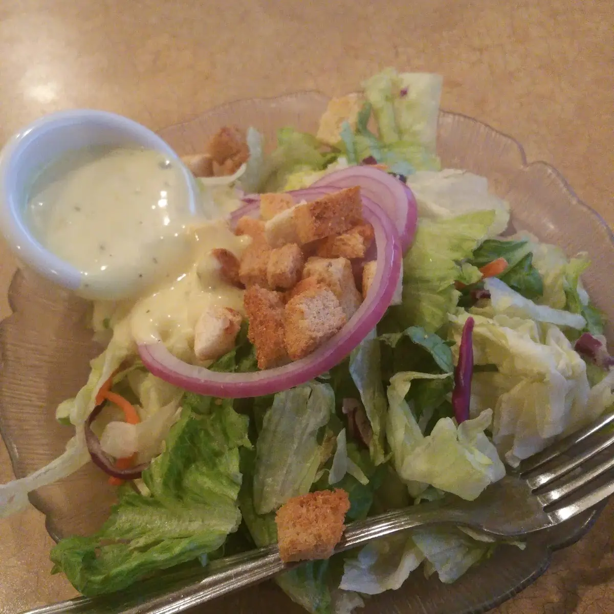 Salad Dressing