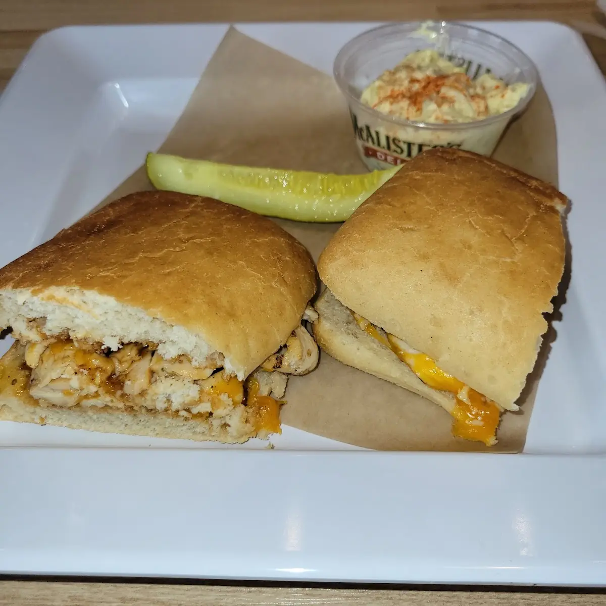 Sweet Chipotle Chicken