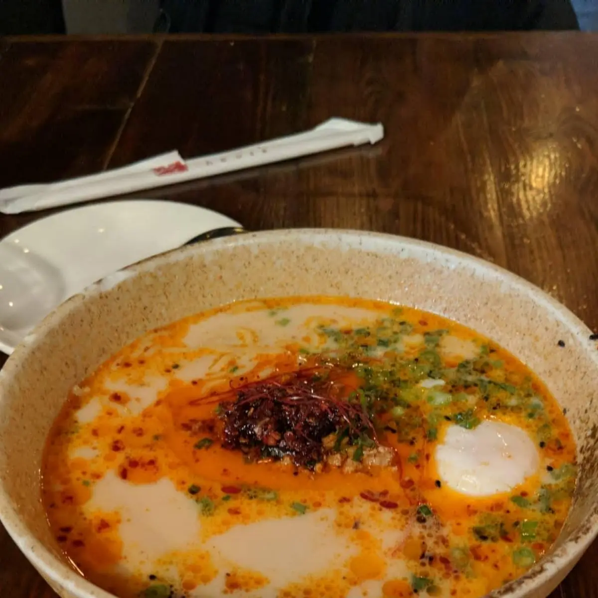 Spicy Miso Ramen