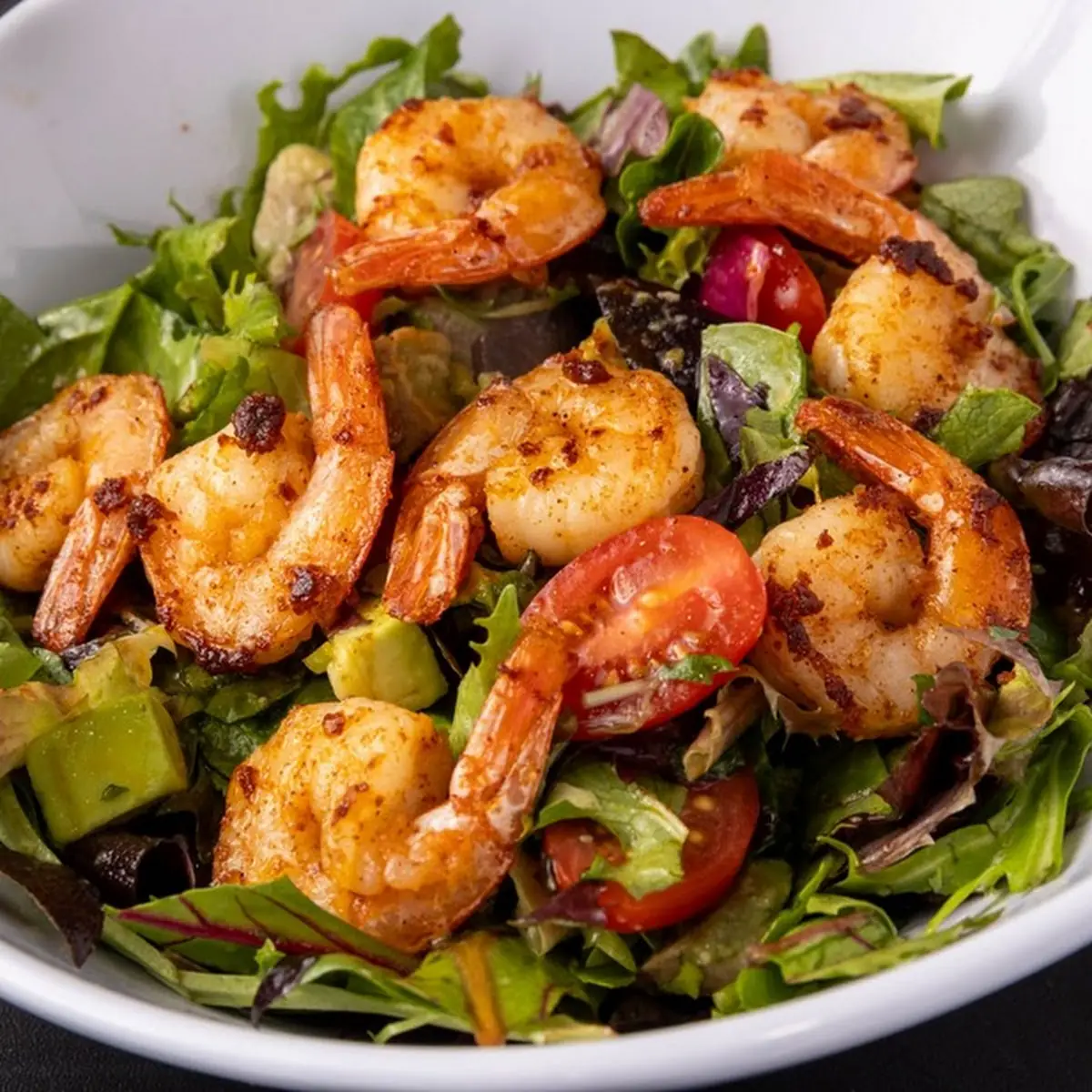 Breaded Fried Shrimp