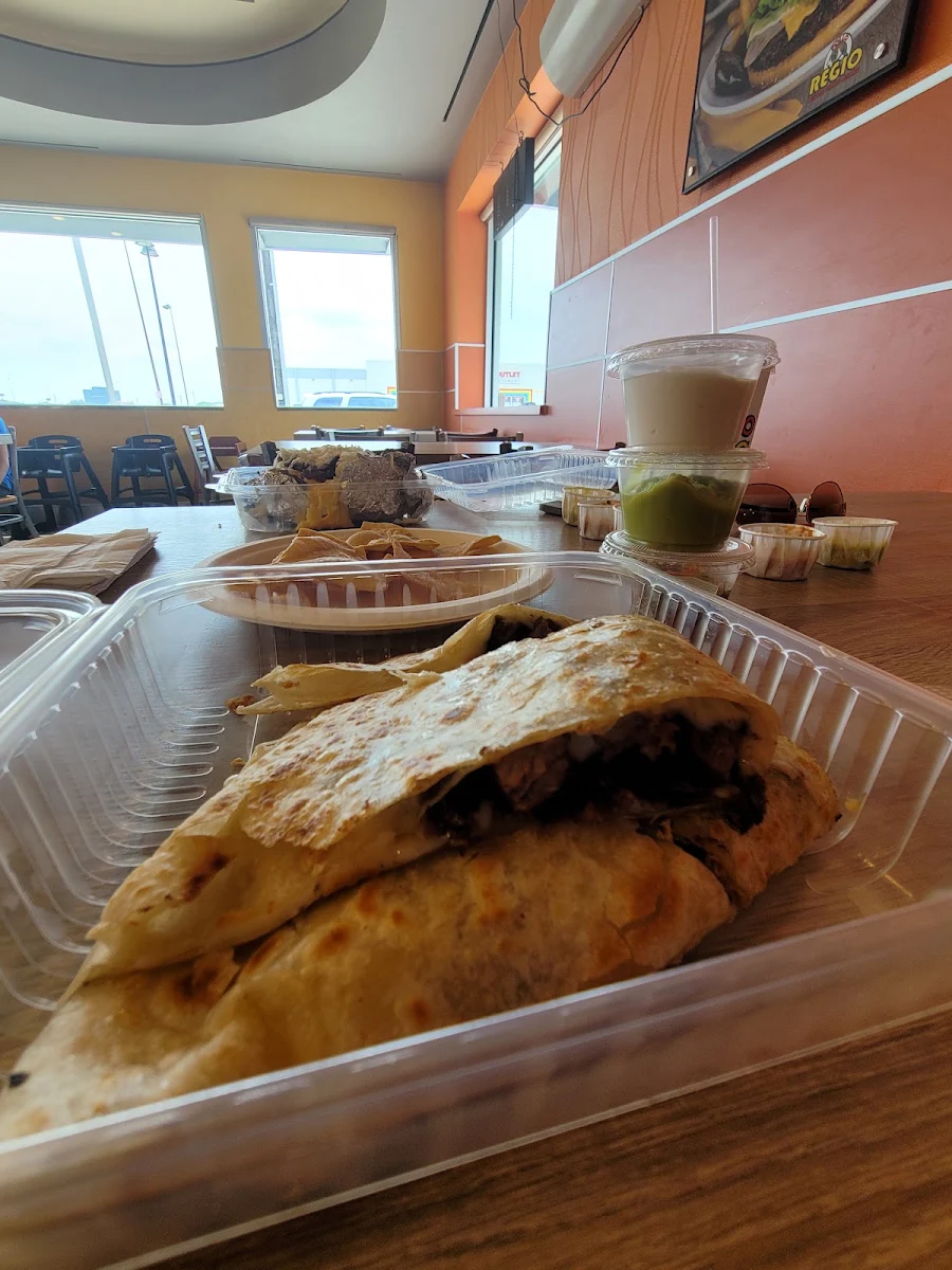 Steak Quesadilla