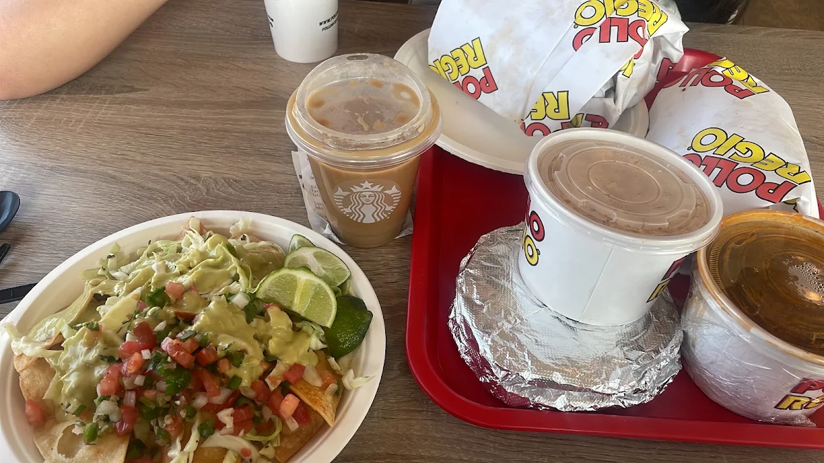 Whole Chicken Free Chips and Salsa Dine in Only