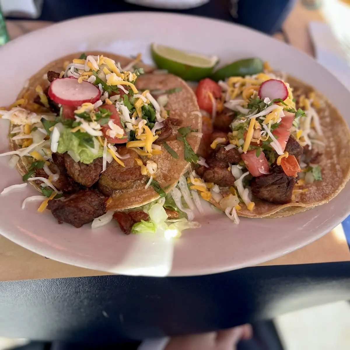 Carne Asada Taco
