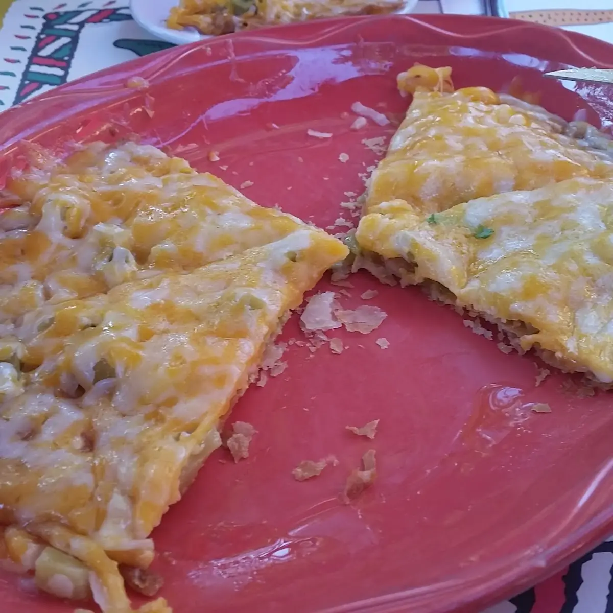 Cheese Crisp