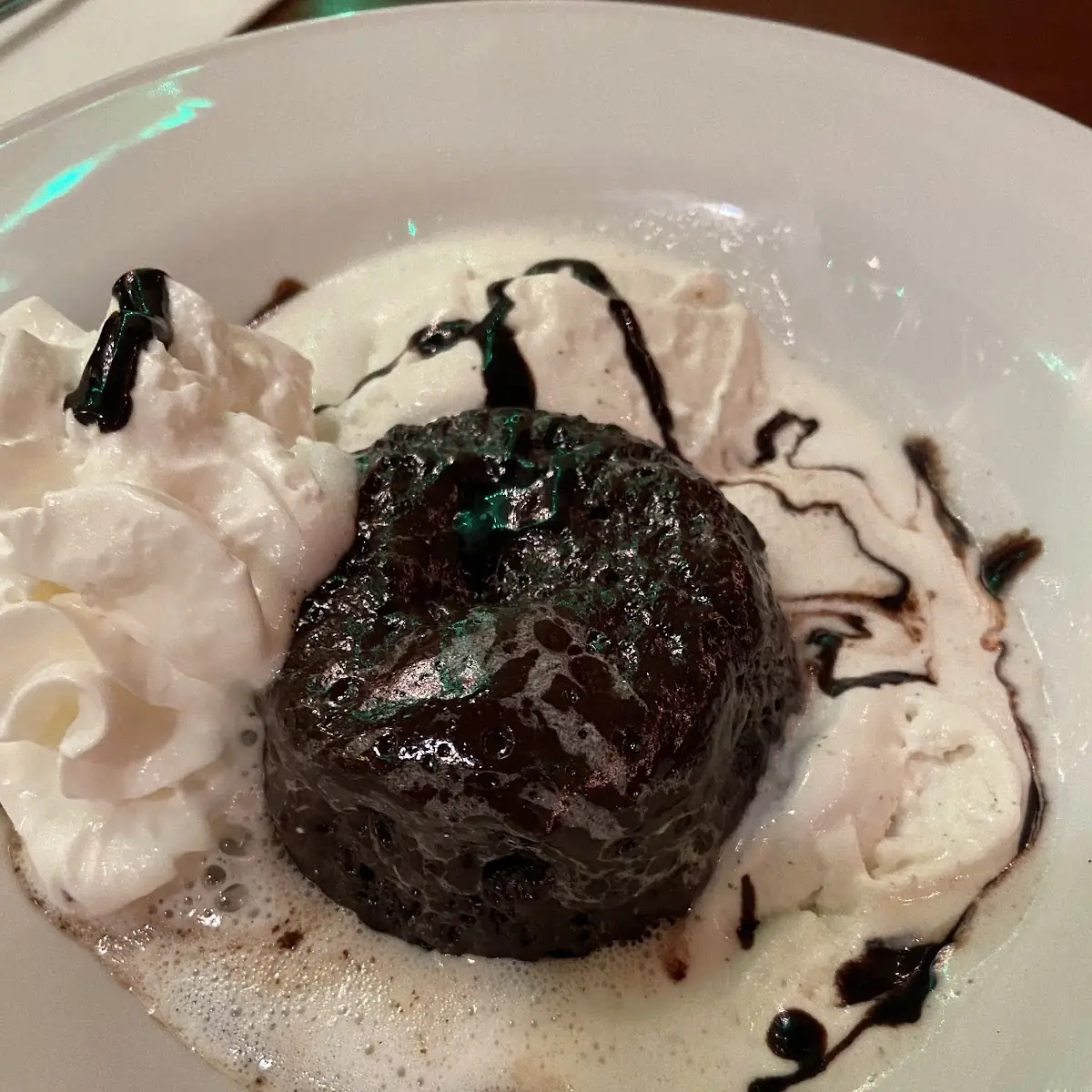 Lava Cake