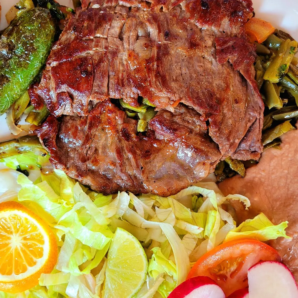 Carne Asada Jalisco