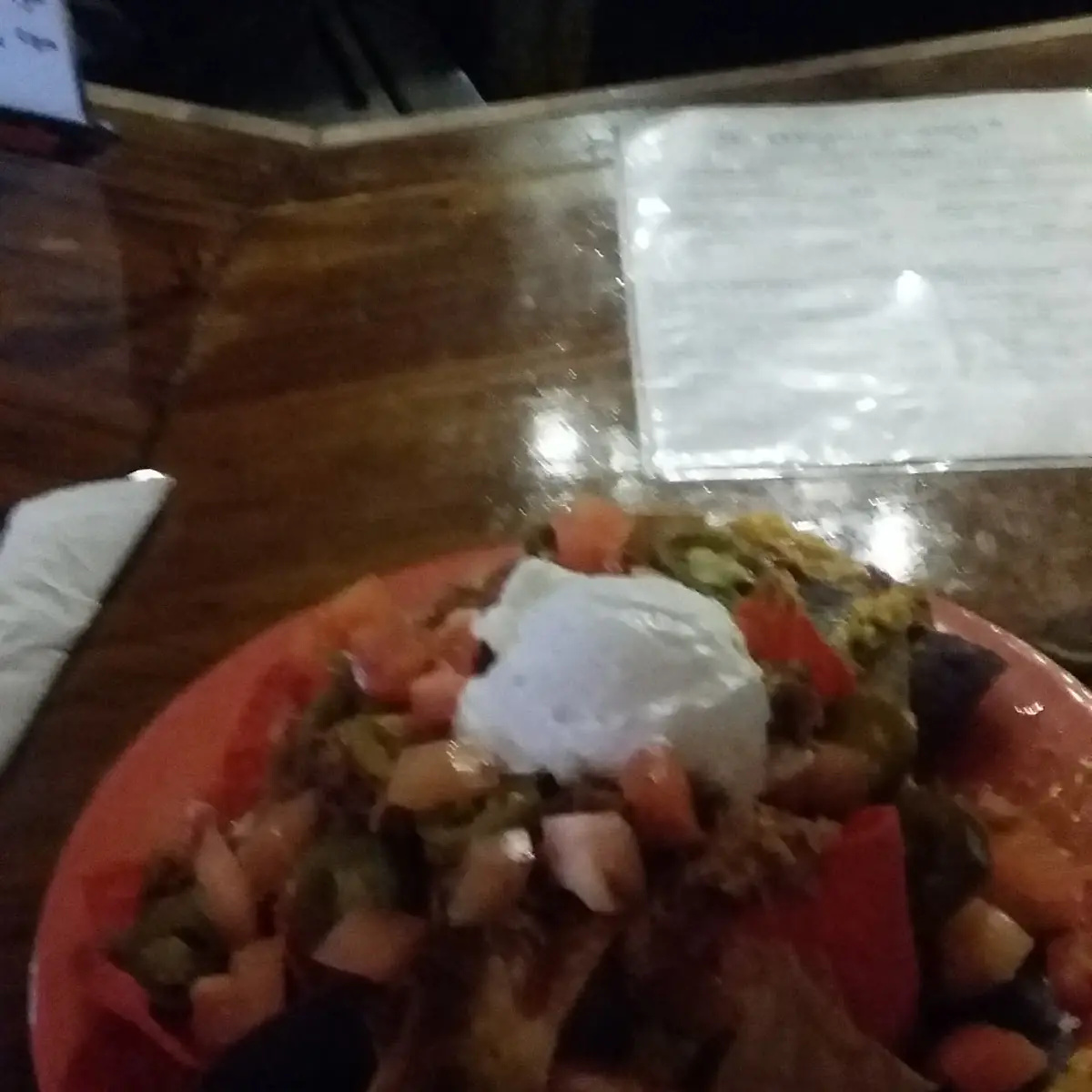 JD's Nachos Grande