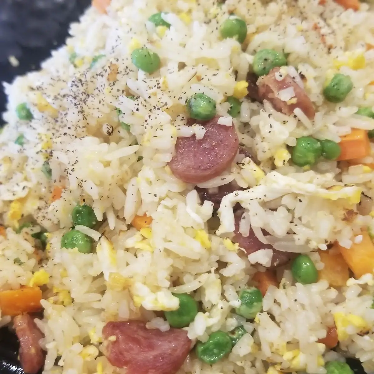 Chen Com Chien Fried Rice