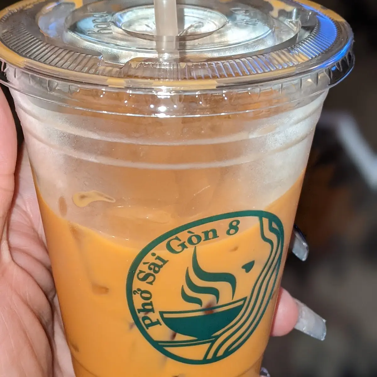 Tra Thai Thai Iced Tea