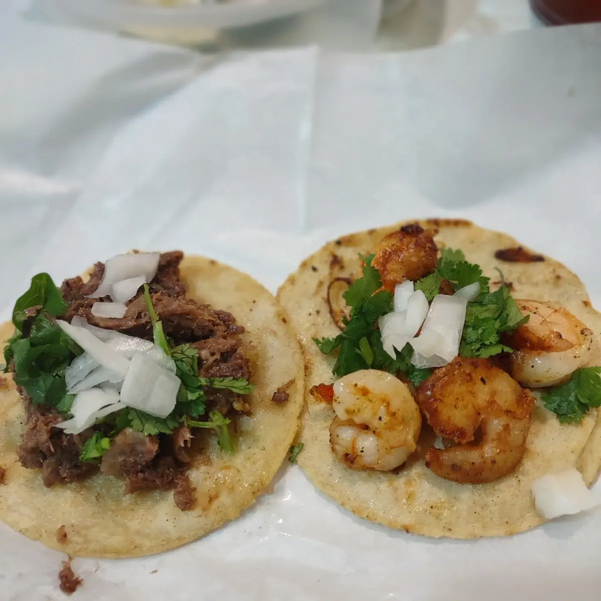 Tacos De Carne Asada
