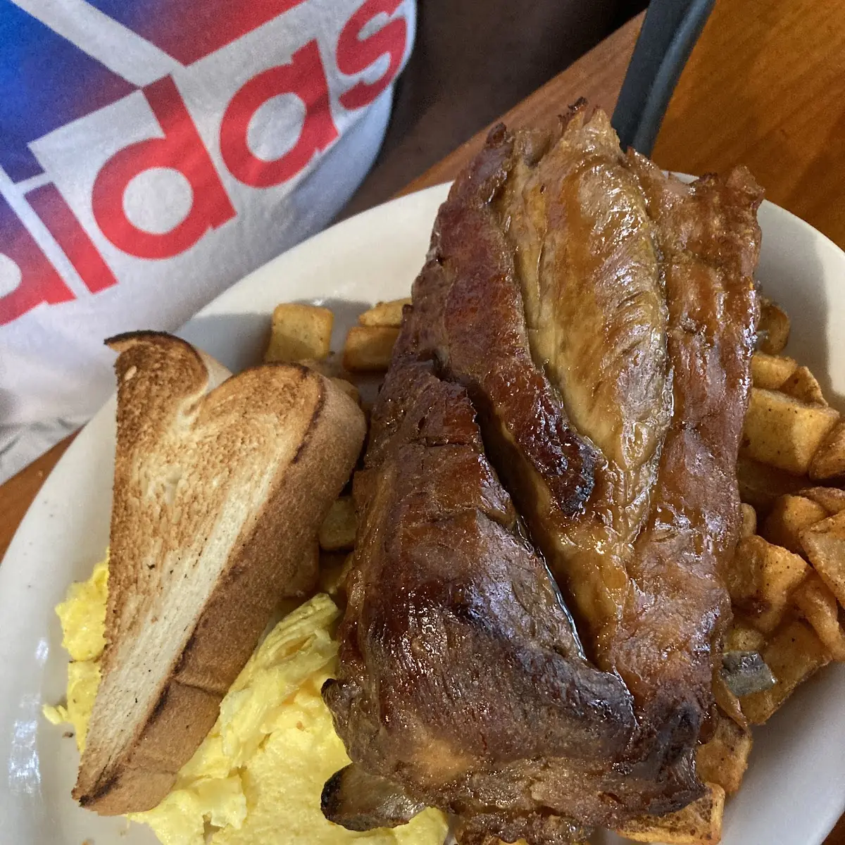 Maple Baby Back Ribs