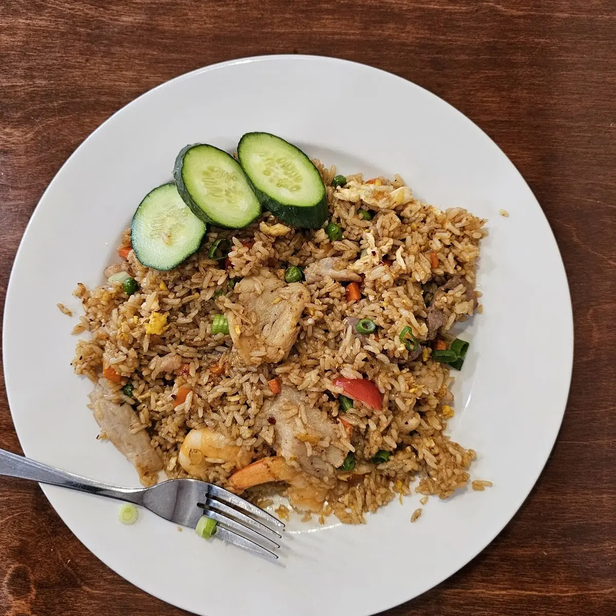 Basil Fried Rice