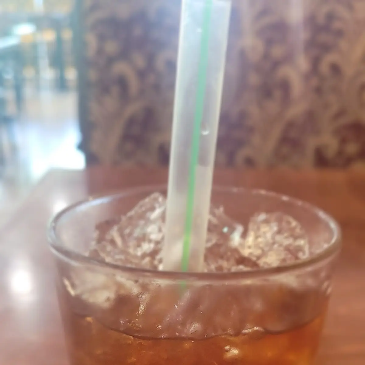 Passion Fruit Tea