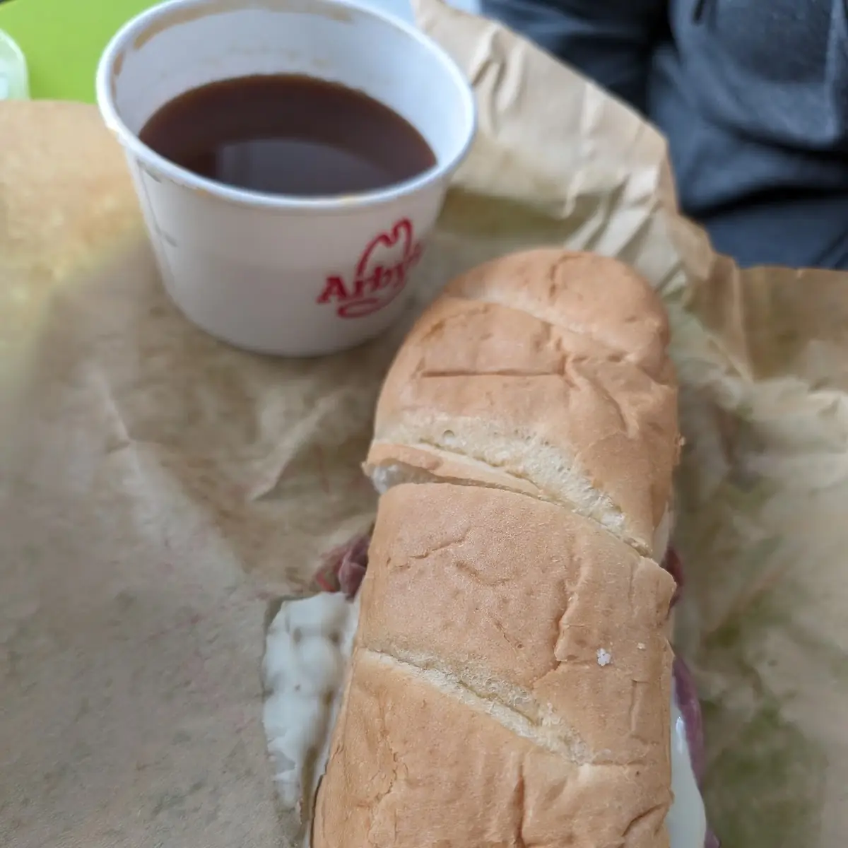 French Dip