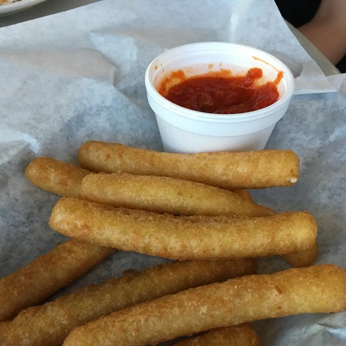 Cheese Sticks
