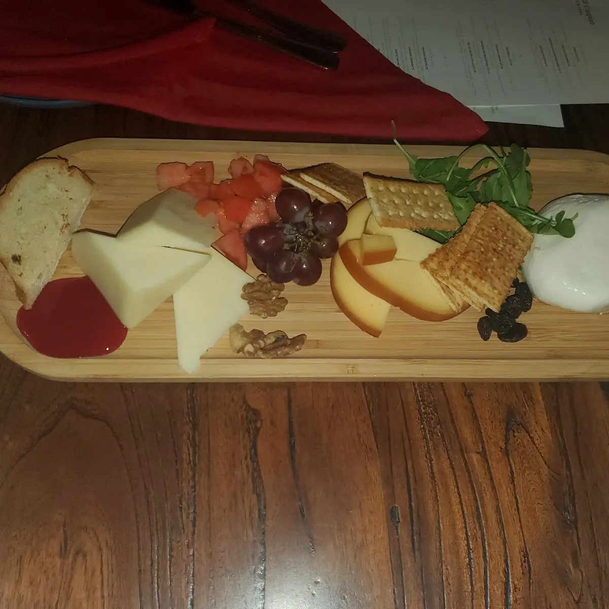 Charcuterie Board
