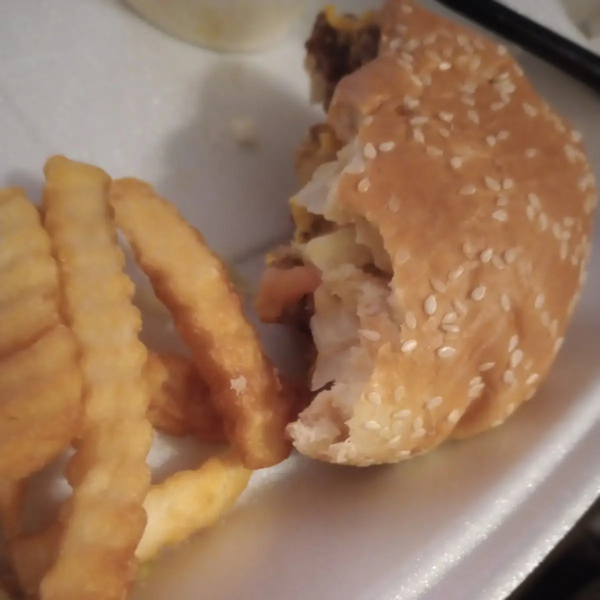 Double Cheeseburger Deluxe