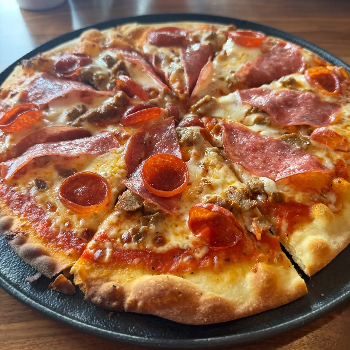 Meat Lovers Pizza