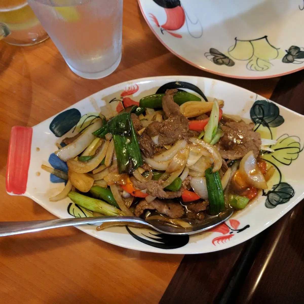 Drunken Noodles